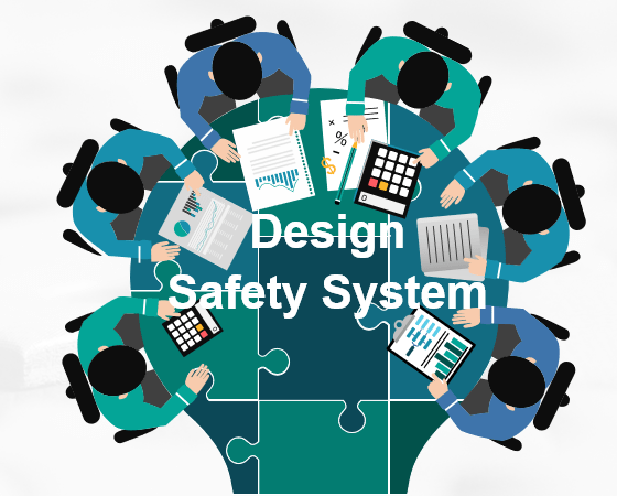 design safety system to find risk