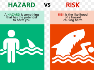 Hazard vs Risk